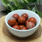 Red Jasper Mini Sphere