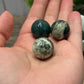 Moss Agate Mini Sphere