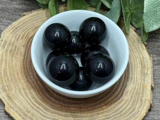 Rainbow Obsidian Mini Sphere