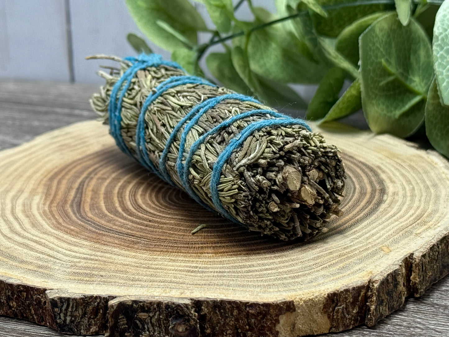Rosemary Smoke Stick