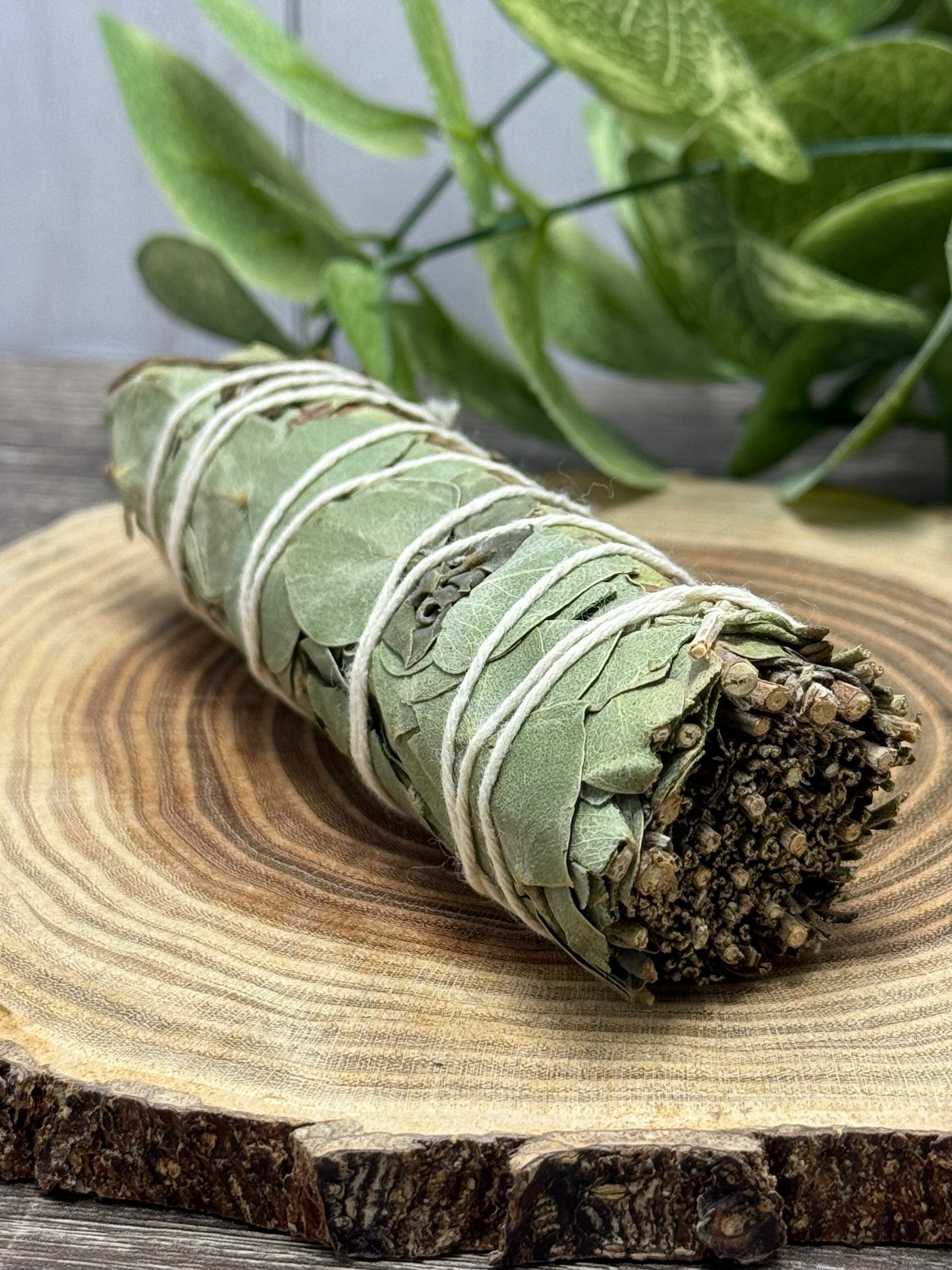 Rosemary & Eucalyptus Cleansing Smoke Stick