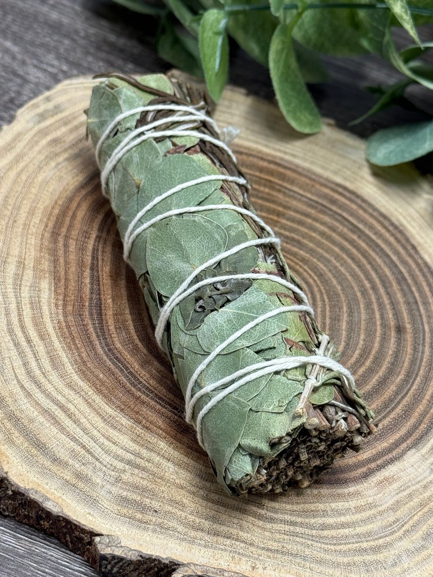 Rosemary & Eucalyptus Cleansing Smoke Stick