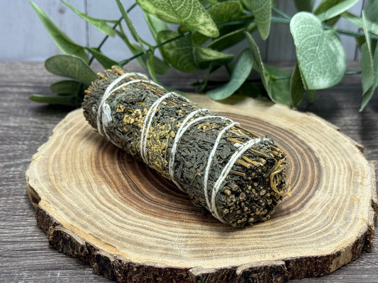 Mugwort Smoke Stick