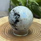 Rainbow Moonstone Spheres
