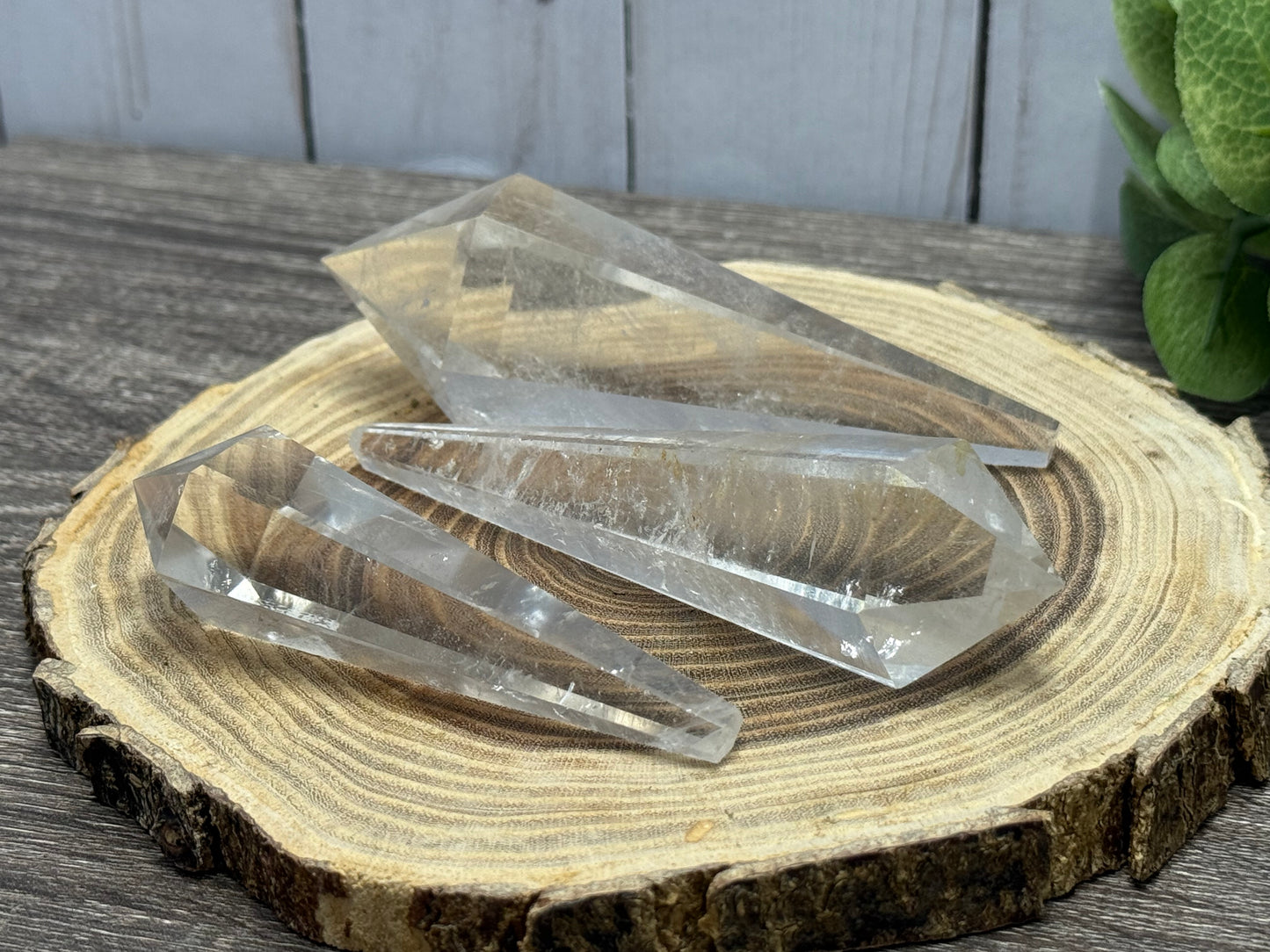 Clear Quartz Wands