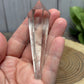 Clear Quartz Wands