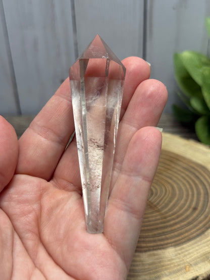 Clear Quartz Wands