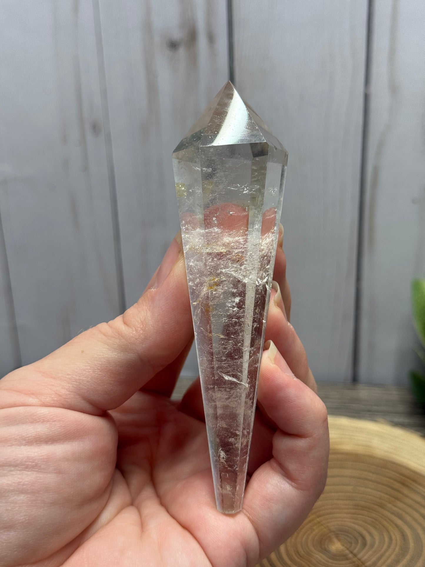 Clear Quartz Wands