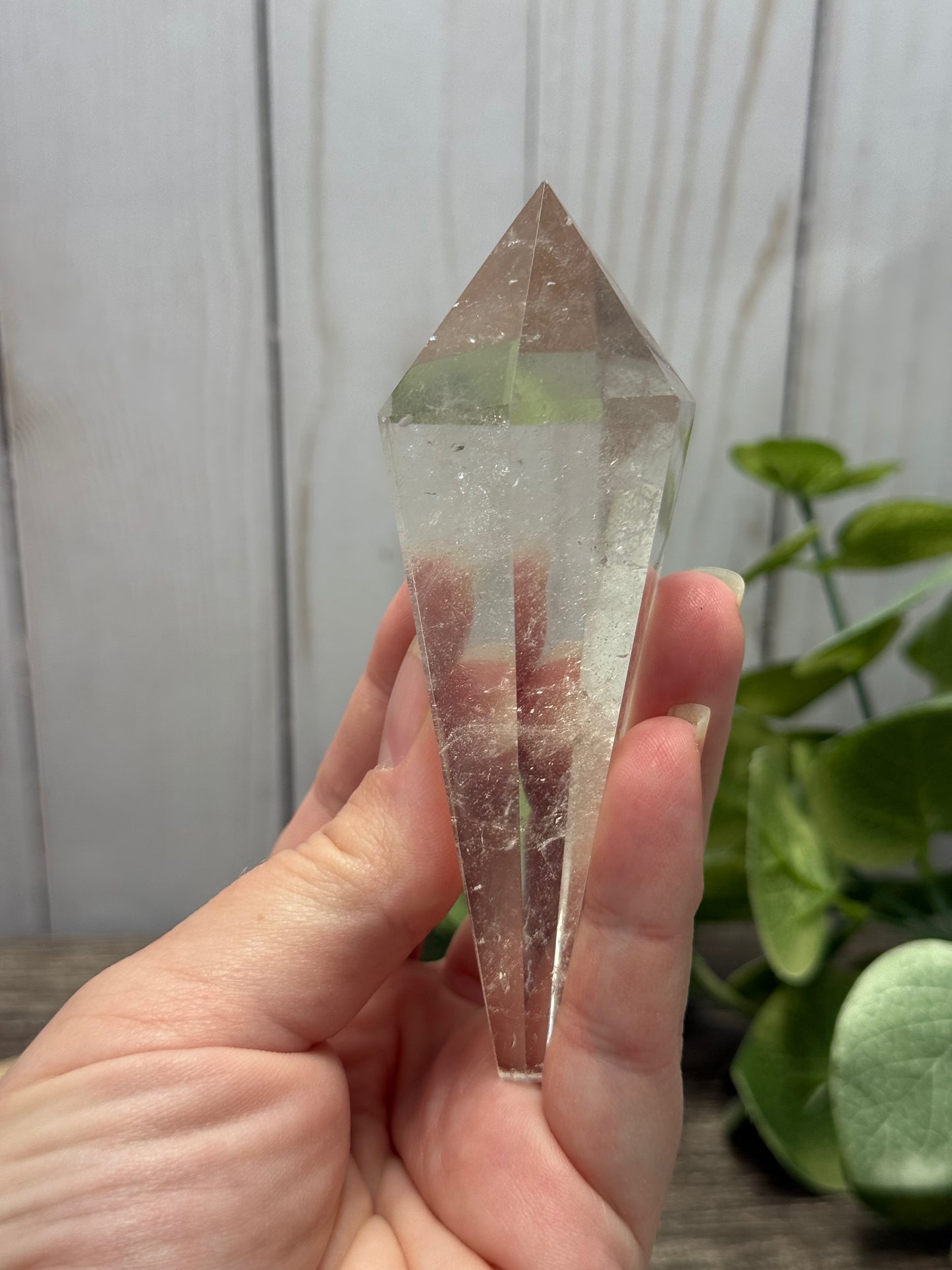 Clear Quartz Wands