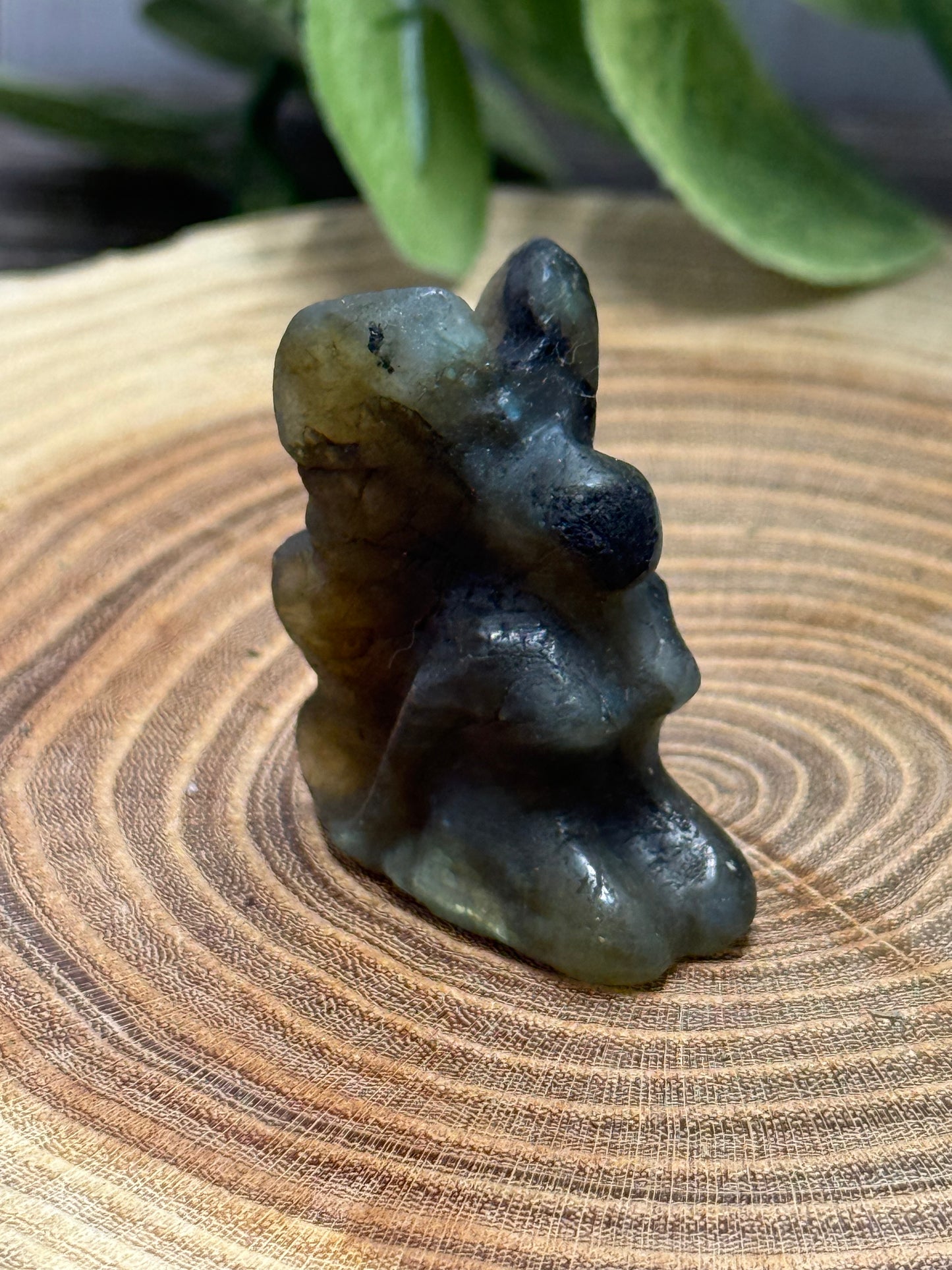 Small Fairy Carvings