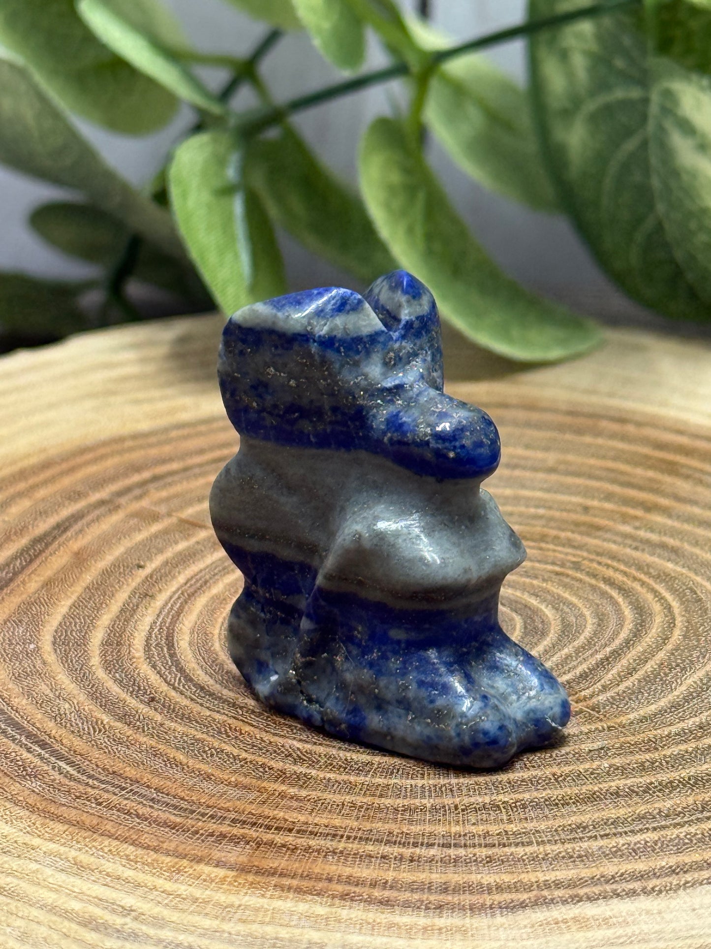 Small Fairy Carvings