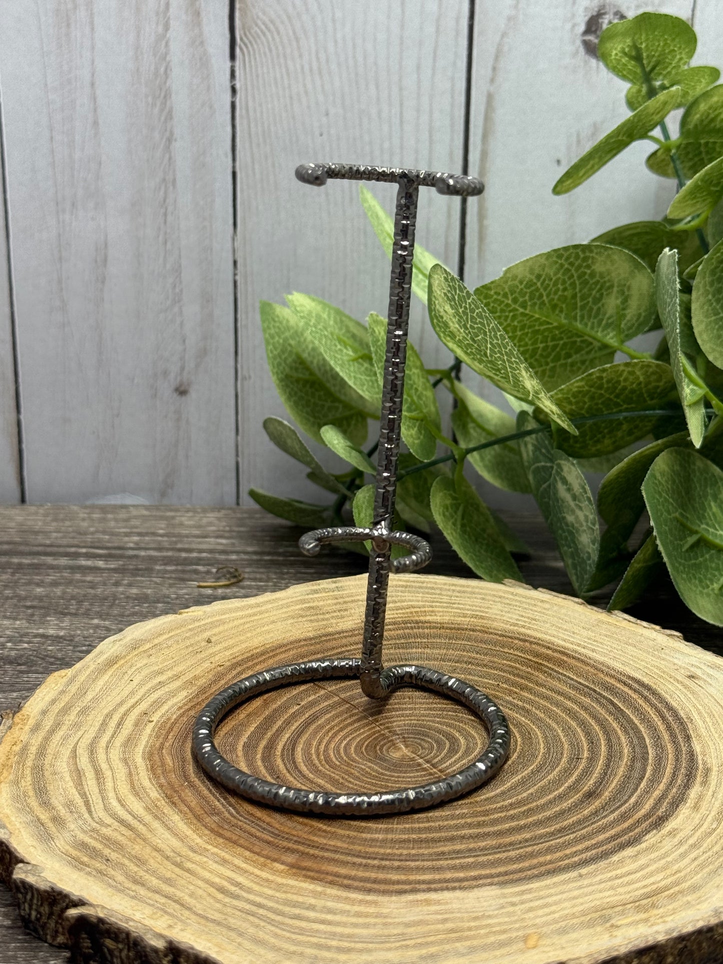 Metal Wand Stand