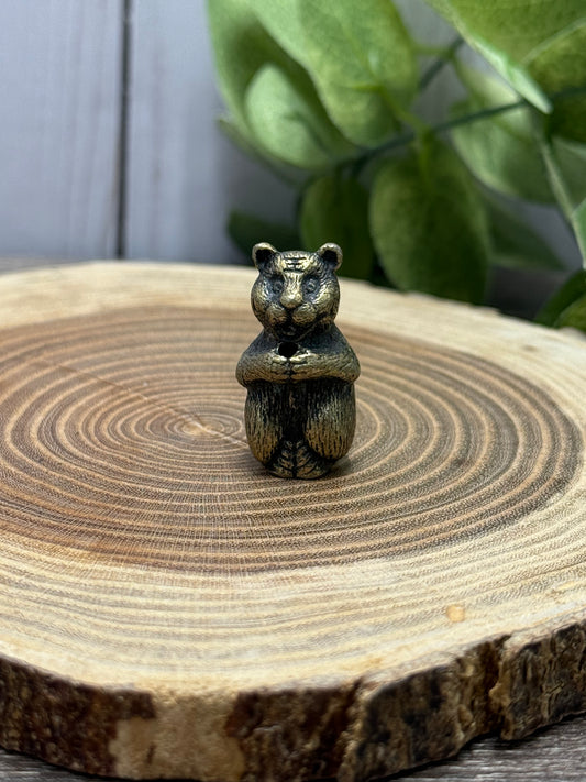 Bear Incense Holder