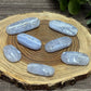 Blue Lace Agate Small Palm Stones