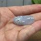 Blue Lace Agate Small Palm Stones