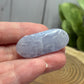 Blue Lace Agate Small Palm Stones