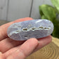 Blue Lace Agate Small Palm Stones