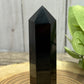 Misfit Black Obsidian Tower - chipped tip 12P