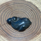 MISFIT Labadorite Dolphin Carving - chipped