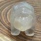 Misfit Clear Quartz Bear