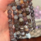 Botswana Agate - Bracelet 8 mm