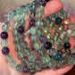 Fluorite - Bracelet 8 mm