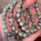 Kiwi Jasper -  Bracelet 8 mm