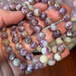 Lepidolite -  Bracelet 8 mm