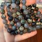 Lava Agate - Bracelet 10 mm