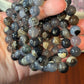 Lava Agate - Bracelet 10 mm