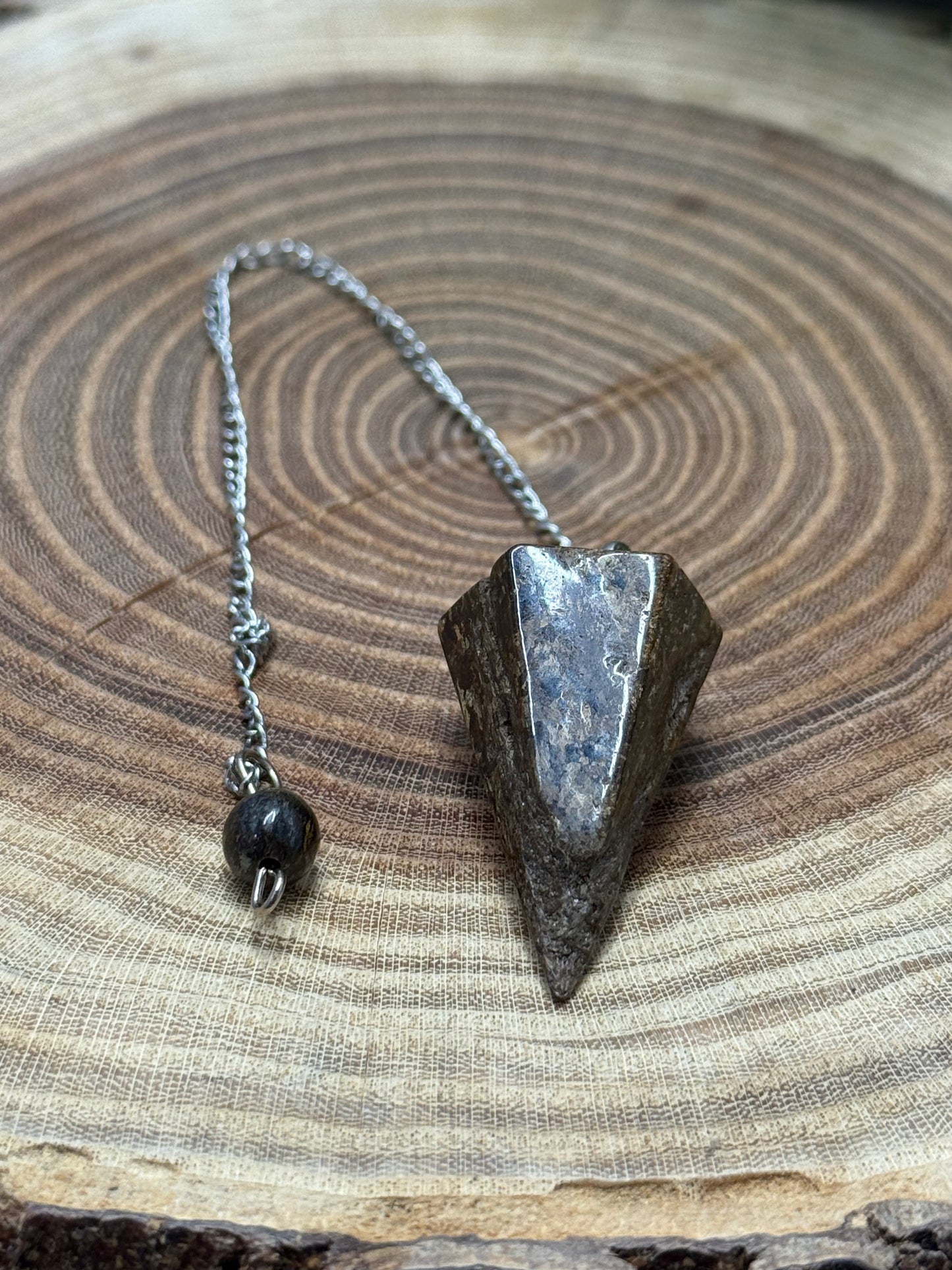 Misfit Pendulum Tapered Style - Tiger's Eye