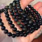 Gold Sheen Obsidian - Bracelet 8 mm