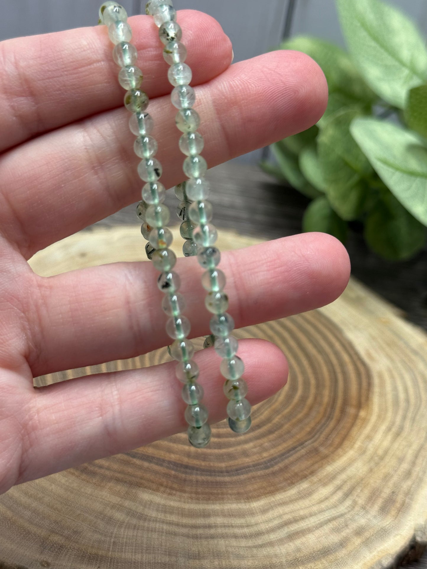 Prenite - Bracelet 4 mm