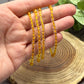 Citrine - Bracelet 4 mm