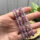 Lepidolite - Bracelet 4 mm