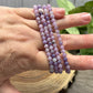 Lepidolite - Bracelet 4 mm