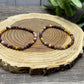 Mookaite - Bracelet 4 mm