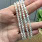 Selenite - Bracelet 4 mm