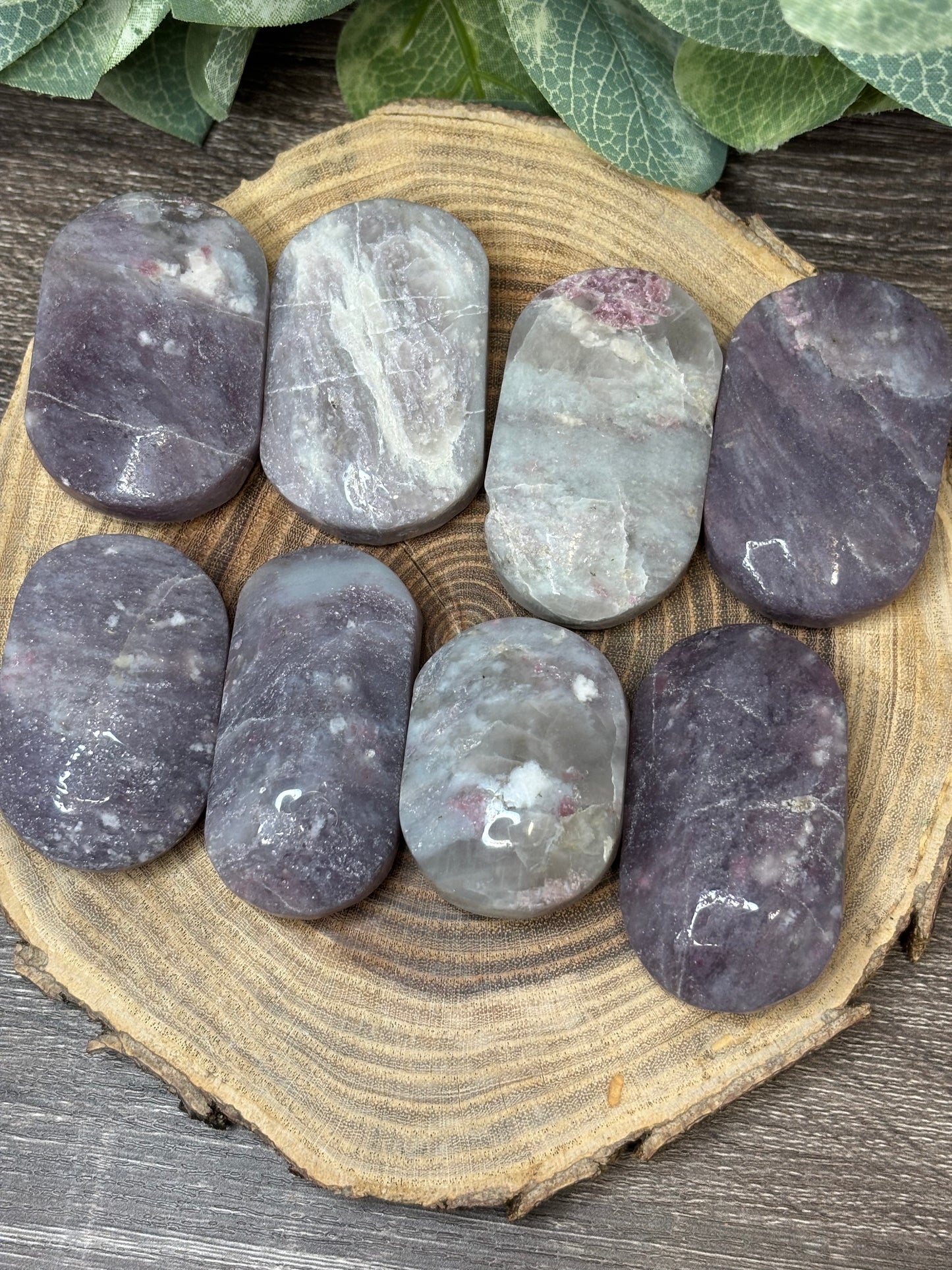 Unicorn Stone Palm Stone