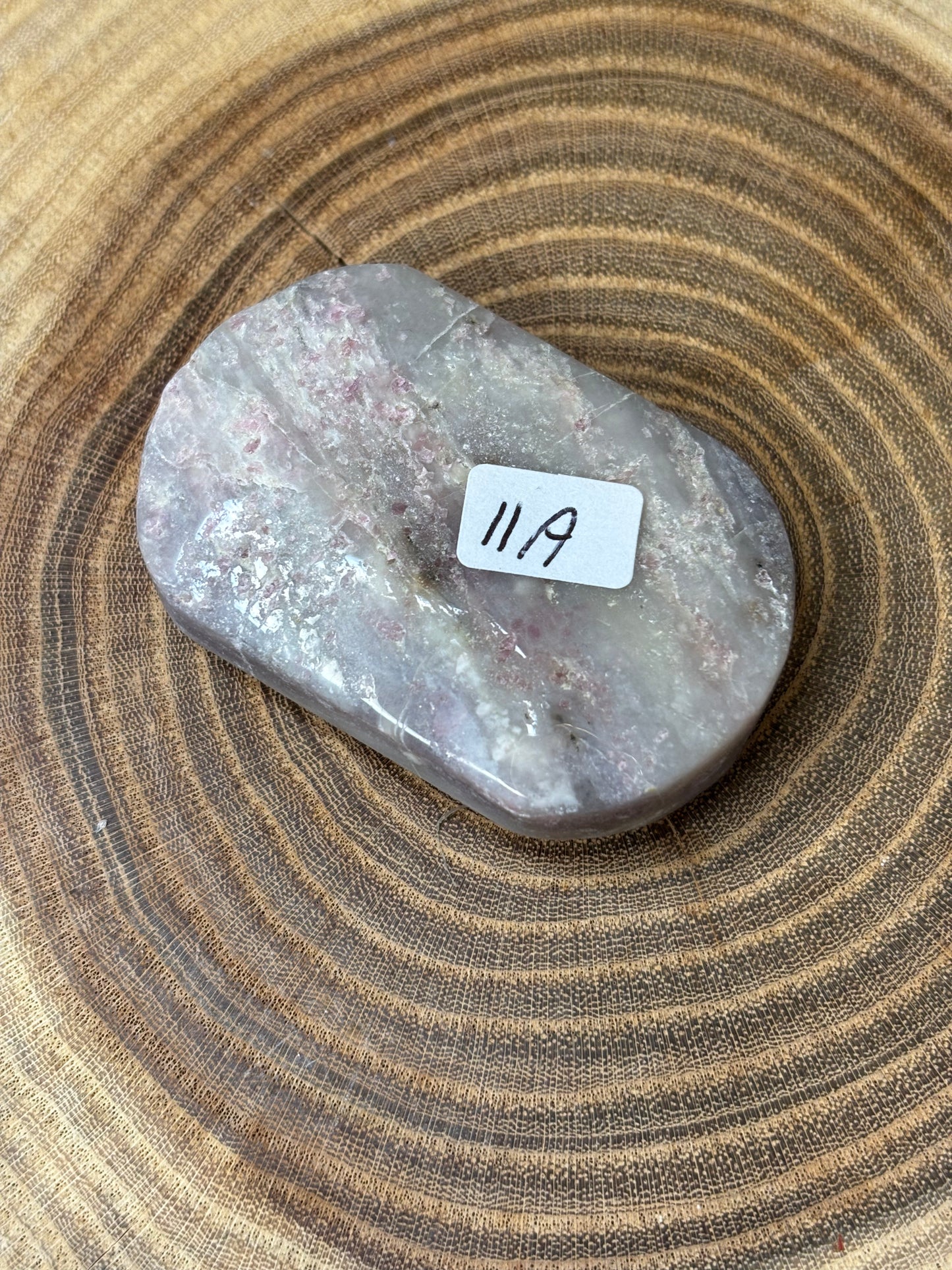 Unicorn Stone Palm Stone