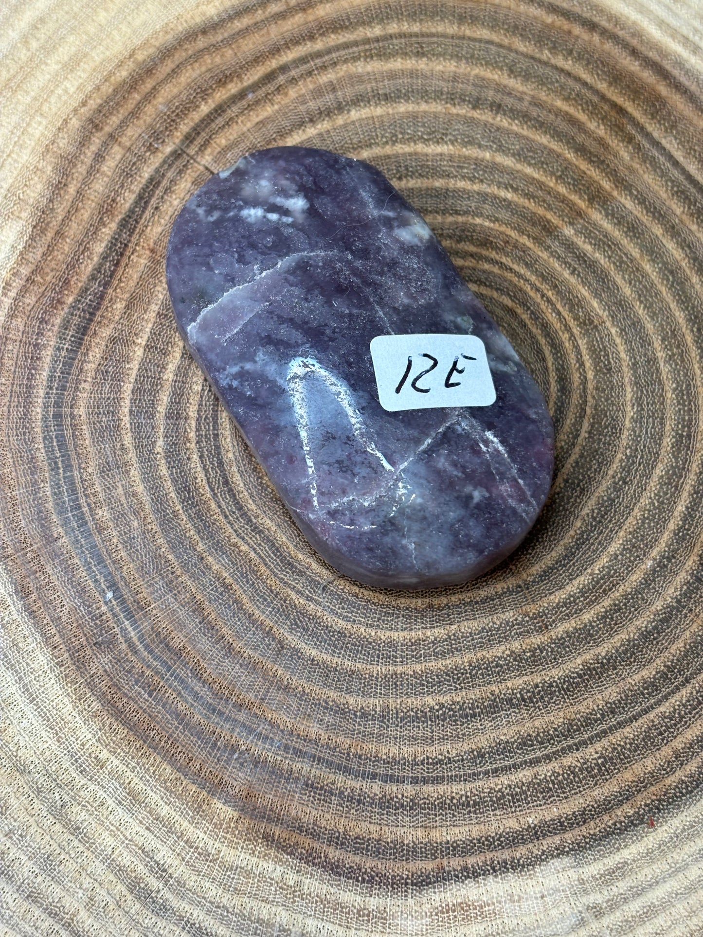 Unicorn Stone Palm Stone