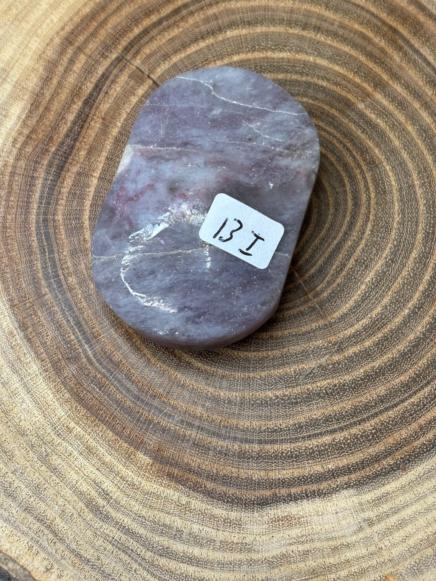 Unicorn Stone Palm Stone