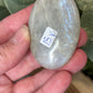 Grey Moonstone Palm Stone
