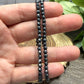 Hematite - Faceted Bracelet 4 mm