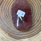 Strawberry Quartz Palm Stone
