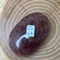 Strawberry Quartz Palm Stone