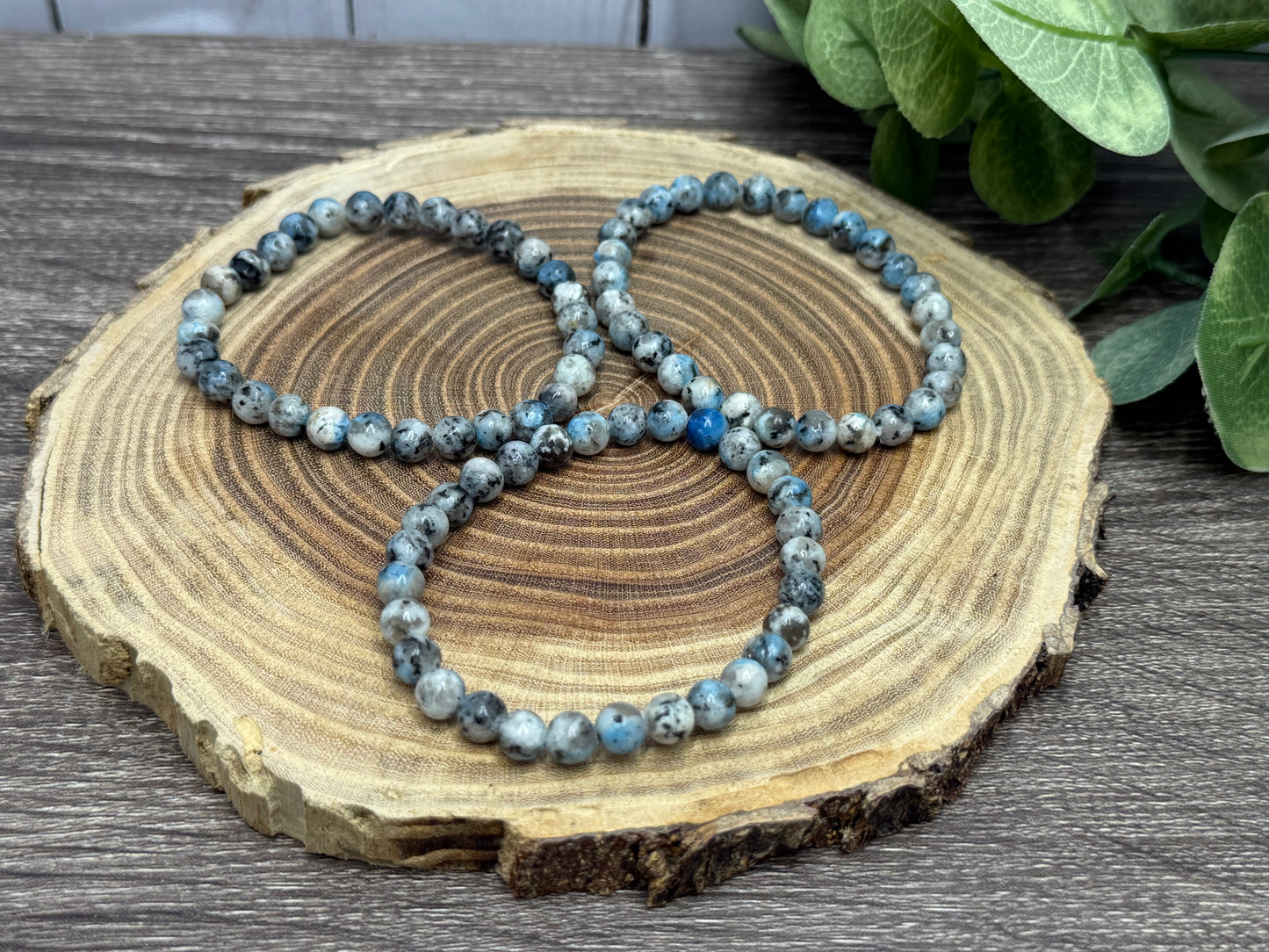 K2 Stone - Bracelet 6 mm