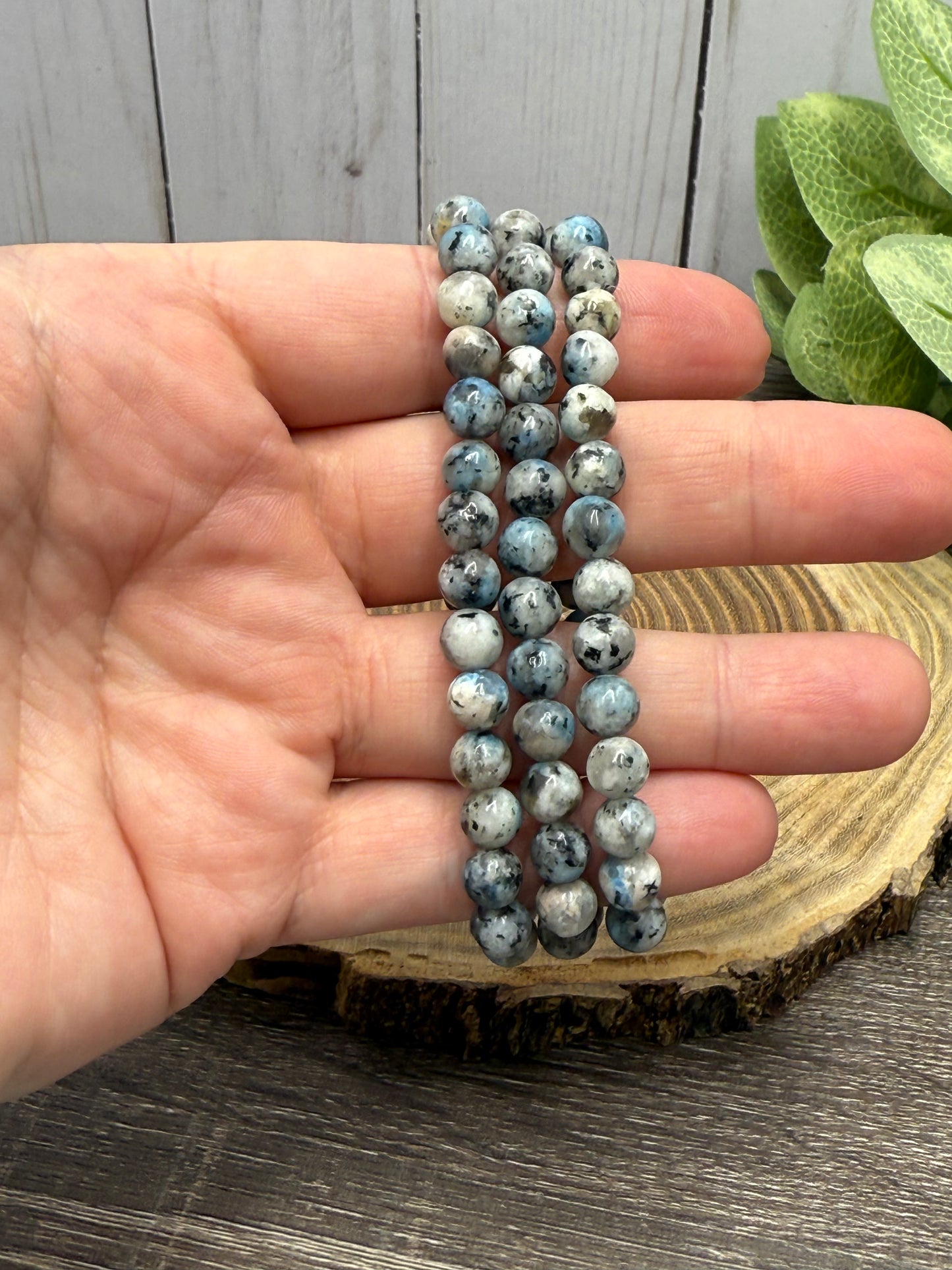 K2 Stone - Bracelet 6 mm