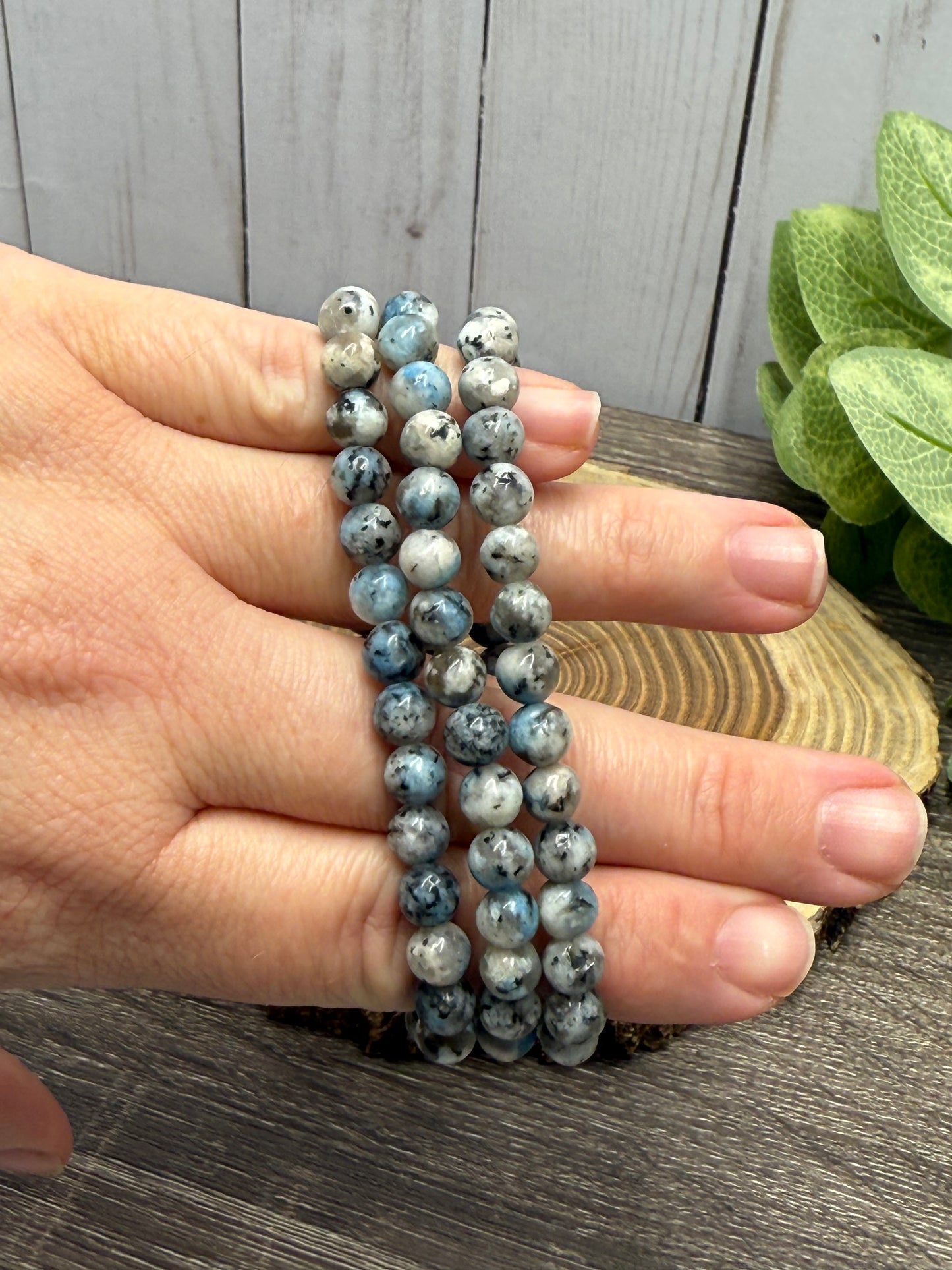 K2 Stone - Bracelet 6 mm