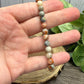Crazy Lace Agate - Bracelet 6 mm